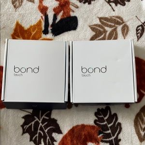 Bond touch bracelets